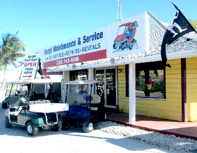 Aargh Maintenance and Sales