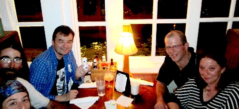 Our Table at Duffy's