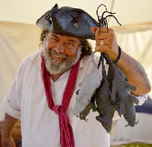 Jake Jacobson and Rats