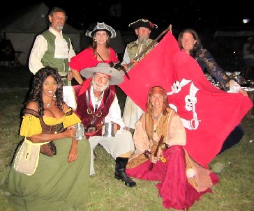 Captains of the Devil's Triangle