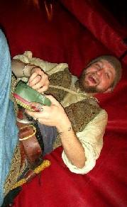 1st mate Mate on matt