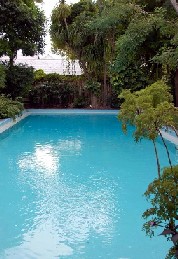 Hemingway House Pool