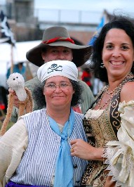 Lob with Diosa and Mama Ratsey