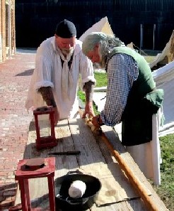 Iron Jon & Captain Jim