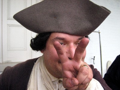 Blackjohn is poking you