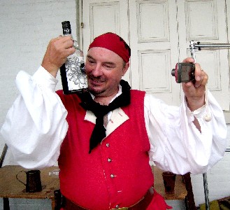 Crimson Corsair's true love