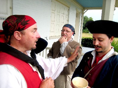 Crimson and Cuisto Mako