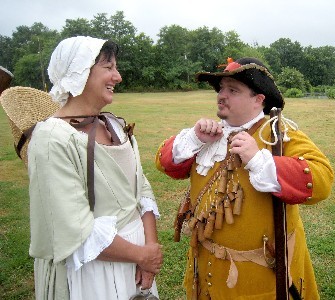 Shay talks apostles with Wayne