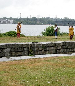 Defenders of the Lockhouse
