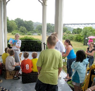Reading about Rabbits
