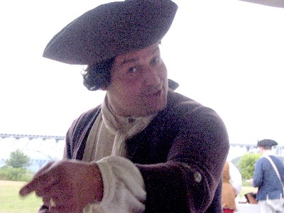 Blackjohn done tole me