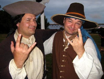 Blackjohn and Mission symbol minded