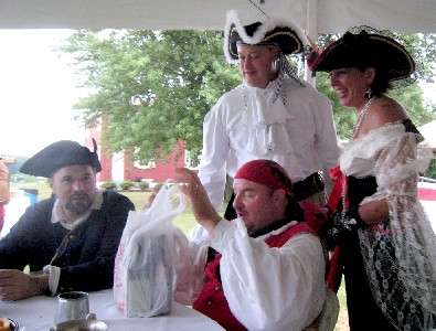 Good friends bring beer 1