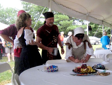 Shay and shirt guy 2