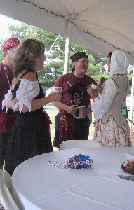 Shay and shirt guy 1