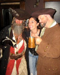 Billie & Rats at Rosebud