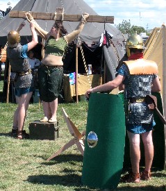 Crucifying Tinkerbell