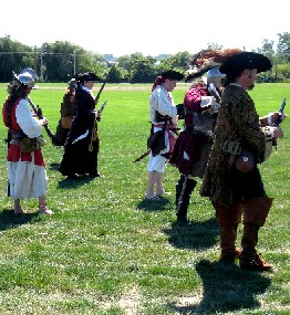 The Forsaken fights back