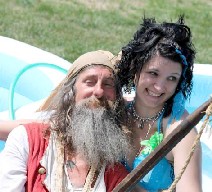 Sarah Schneider bewitches Billie