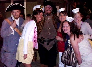 Another Bachelorette party