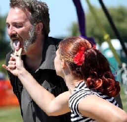 Gwyd T. Unusual and his trap