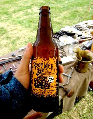 RootJack bottle