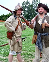 Thomas Alleman and Rats