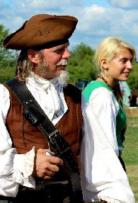 Gaston and Shaana Way