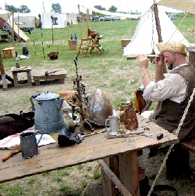 Rats with a spy glass