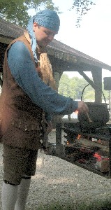 Mission arrives Sunday Paynetown 2009