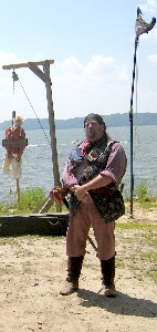 Andrew Priddy speaks of Billy Bones