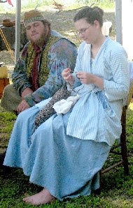 Stephen Priddy and Rosanne