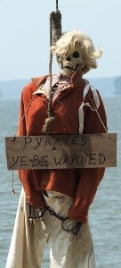 Billy Bones Skeleton