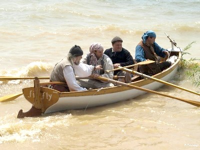 The crew of the Firefly Paynetown 2009