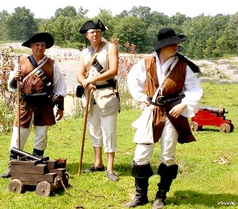 Cannon Crew Paynetown 2009