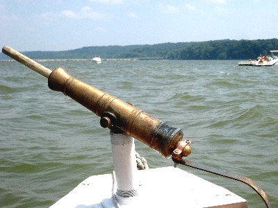 Mark Gist's Deck Gun