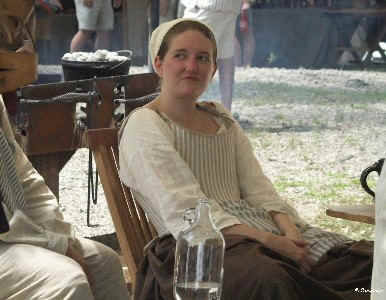 Kate Bagley grinning