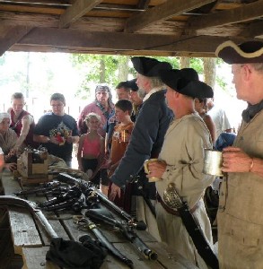 Mark Gist's Weapons presentation