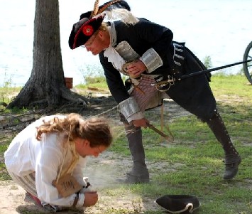 Michael Bagley punished by Governor Dave Deerwester