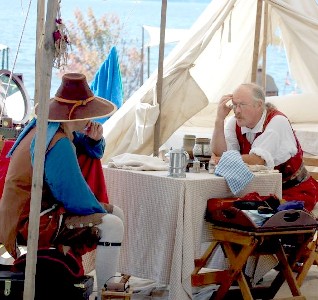 Mission talking with Michael Stevens