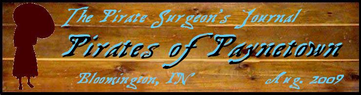 Paynetown original title graphic