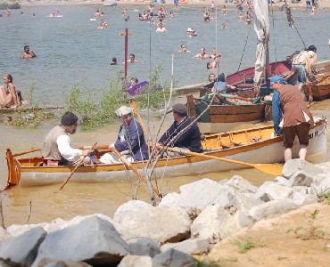 The Firefly goes out on Sunday afternoon