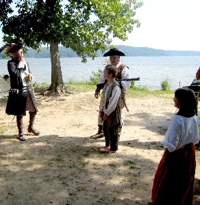 Militia holding thief Miles for judgement