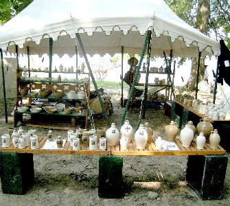 J Henderson Artifacts Paynetown 2009