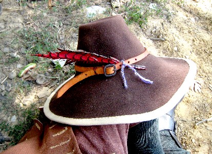 The Patrick Hand Original Hat