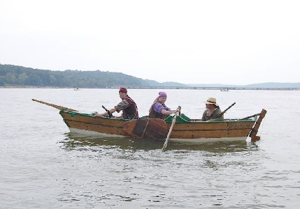 The Crew of the Tantrum