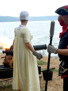 Chole not dressed for battle