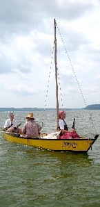 The Wespe, Sunday Battle ready