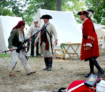 Capturing the Governor