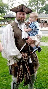 M.A. d'Dogge looking at the camera